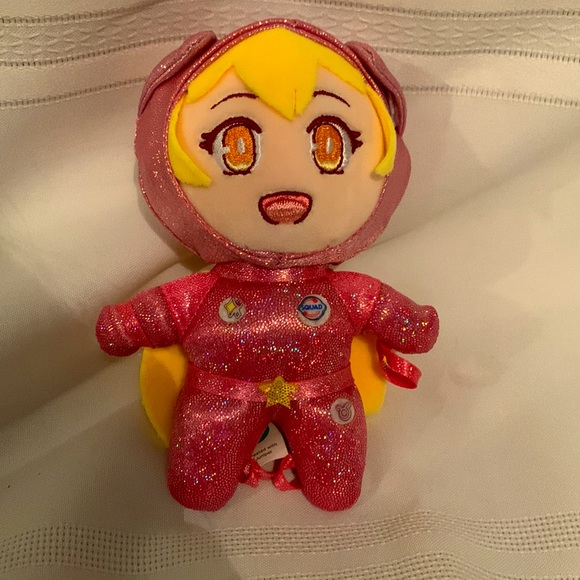 InquisitorMaster mini space squad plushes - Picture 3 of 3